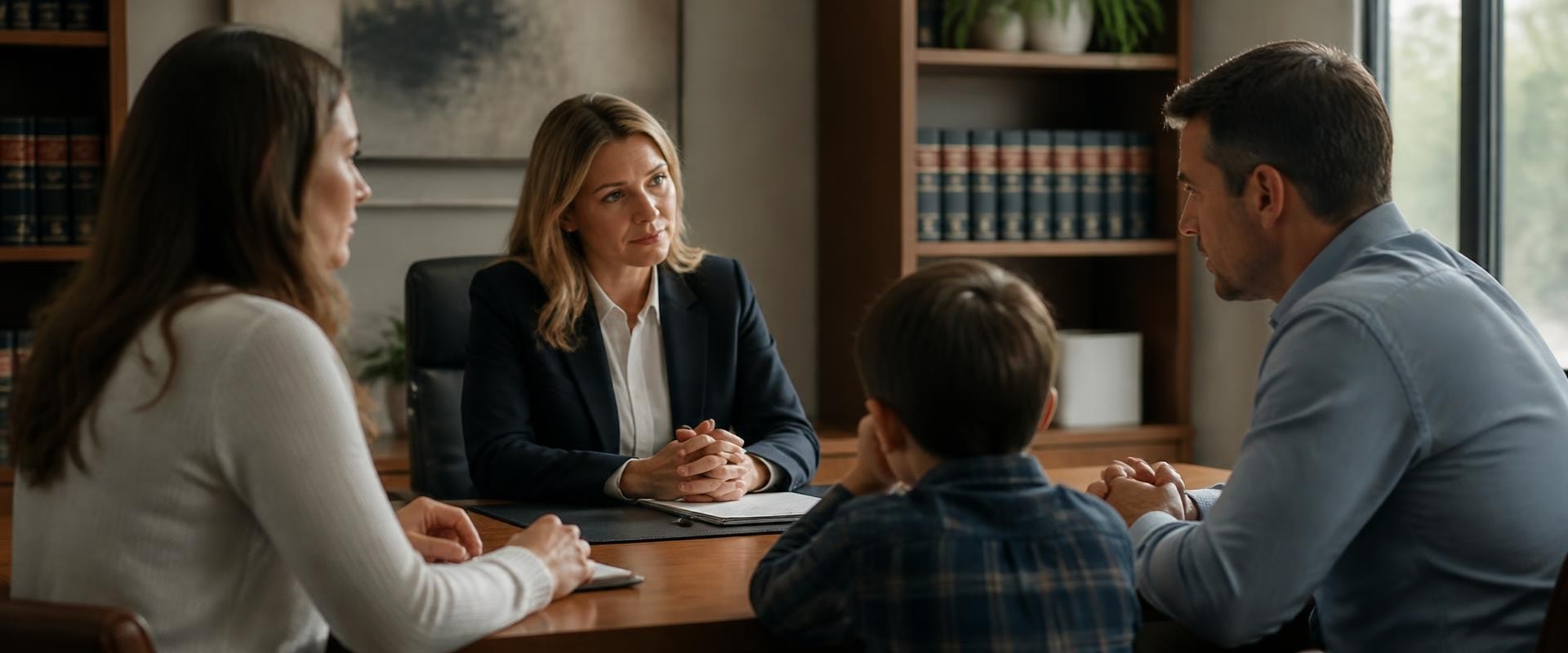 What to Expect When Working Through a Family Relations Law Matter