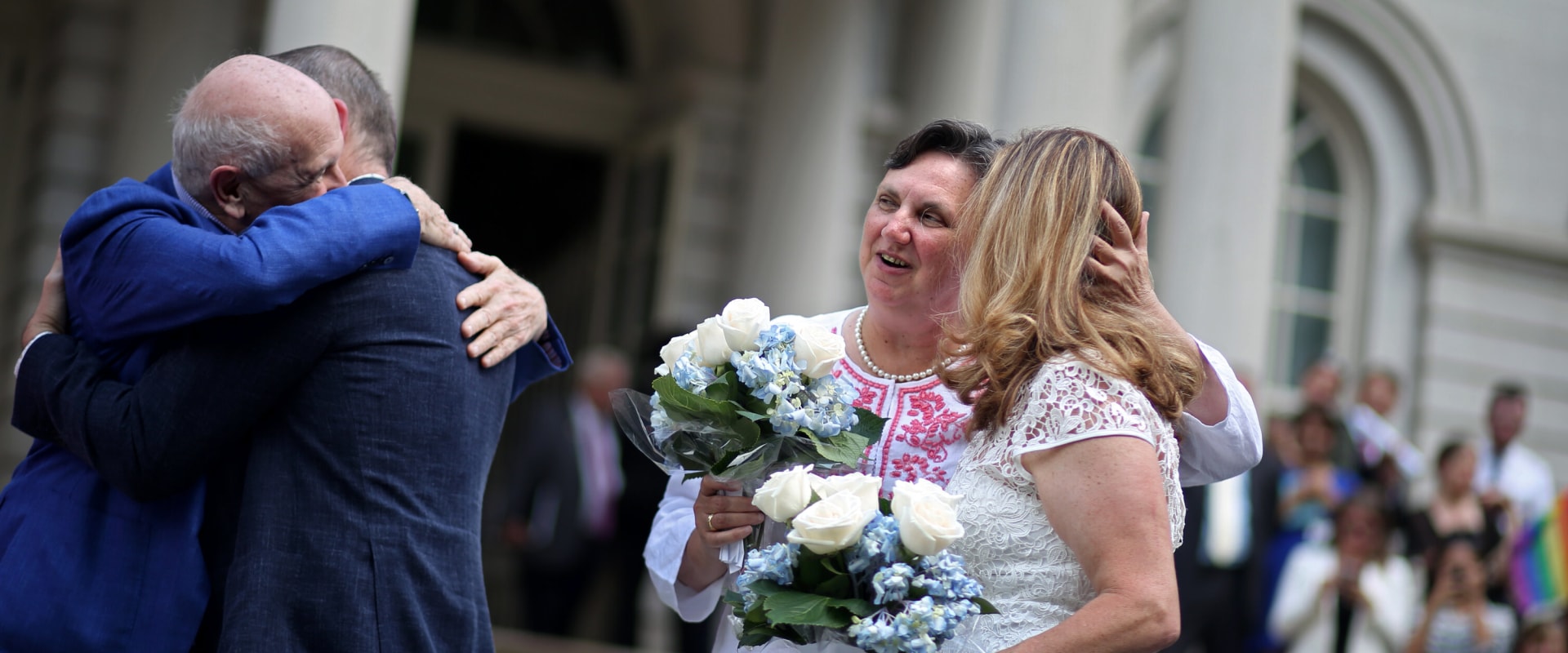 The Impact of Same-Sex Marriage on Family Relations Law