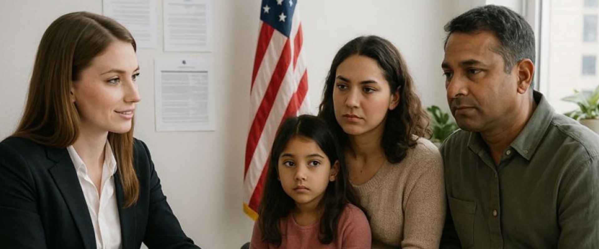 The Impact of Immigration Status on Family Relations Law Cases