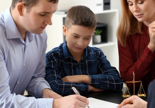 Understanding the Enforcement of Child Support and Custody Orders in Family Relations Law