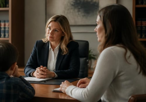 What to Expect When Working Through a Family Relations Law Matter