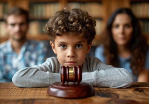 Understanding the Role of a Child's Best Interests in Family Relations Law Cases