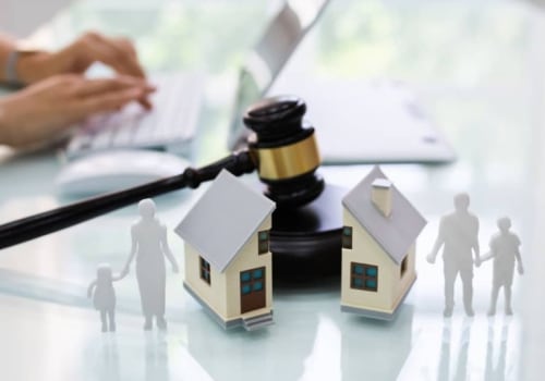 Understanding Property Division in Divorce Under Family Relations Law