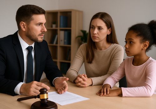 Exploring the Various Types of Family Relations Law