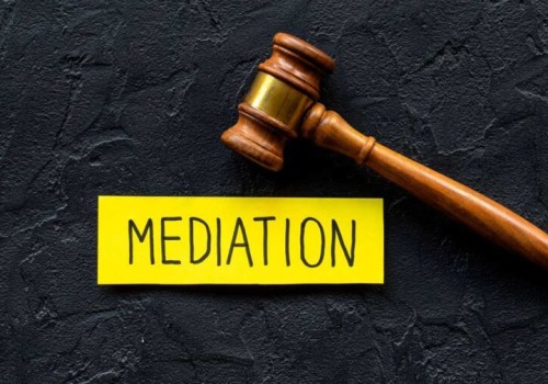 Understanding the Role of Mediation in Family Relations Law Cases