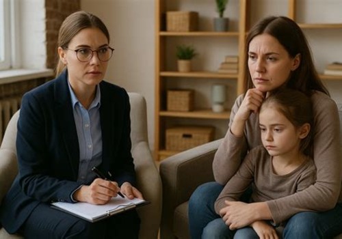 Understanding the Role of Child Protective Services in Family Relations Law Cases