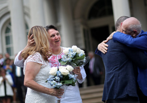 The Impact of Same-Sex Marriage on Family Relations Law