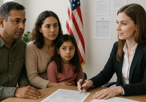 The Impact of Immigration Status on Family Relations Law Cases